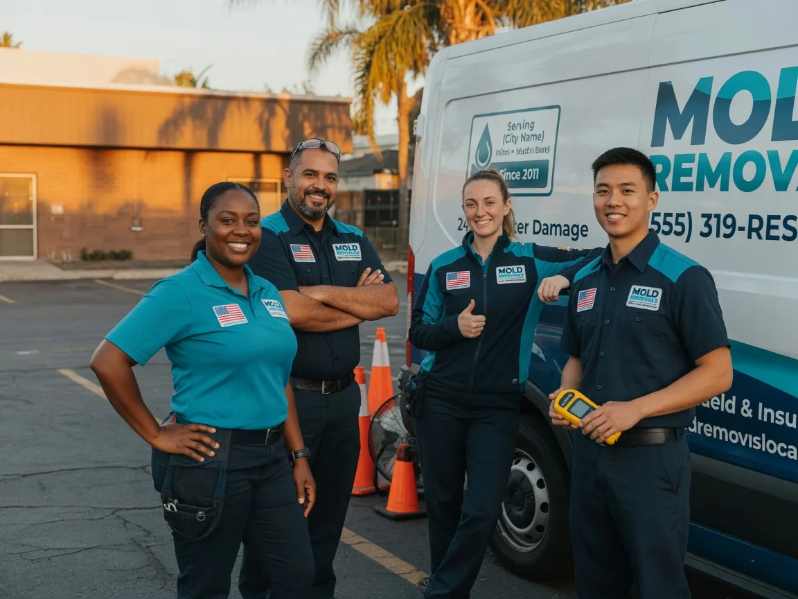 Water Damage Restoration company in Ailey, GA